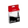 Cartuccia d'inchiostro originale Canon PGI29 nero opaco - 4868B001
