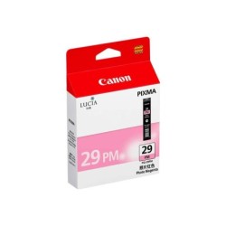 Cartuccia d'inchiostro fotografica originale magenta Canon PGI29 - 4877B001