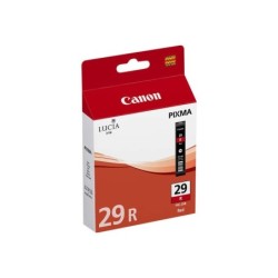 Cartuccia d'inchiostro originale rossa Canon PGI29 - 4878B001
