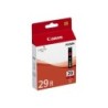 Cartuccia d'inchiostro originale rossa Canon PGI29 - 4878B001