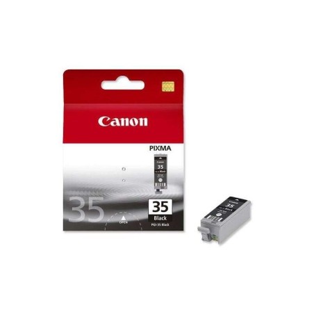 Cartuccia d'inchiostro originale nera Canon PGI35 - 1509B001