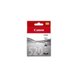 Cartuccia d'inchiostro originale nera Canon PGI520 - 2932B001