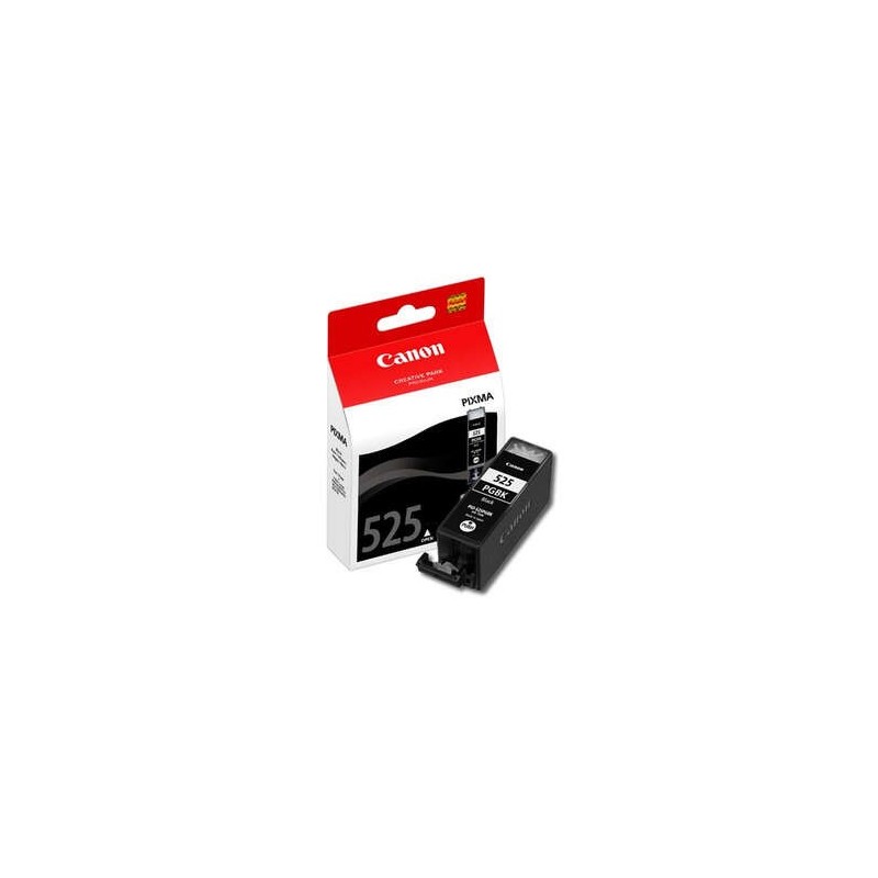 Cartuccia d'inchiostro originale nera Canon PGI525 - 4529B001 Cartuccia d'inchiostro originale nera Canon PGI525 - 4529B001