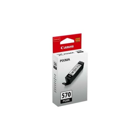 Cartuccia d'inchiostro pigmentato originale nero Canon PGI570 - 0372C001