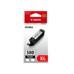 Cartuccia d'inchiostro pigmentato originale nero Canon PGI580XL - 2024C001