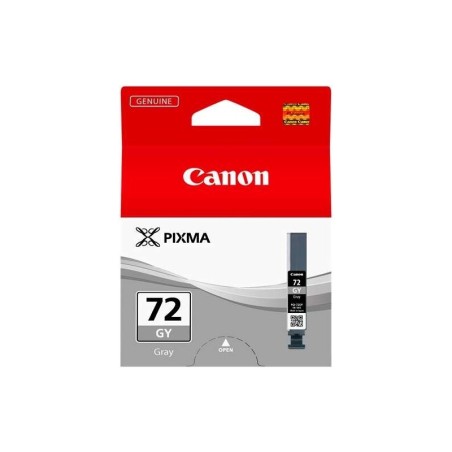 Cartuccia d'inchiostro originale grigia Canon PGI72 - 6409B001