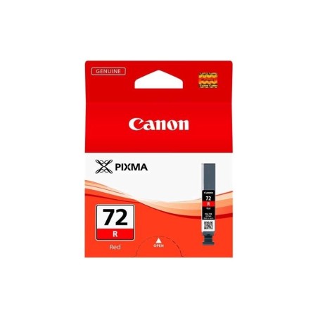 Cartuccia d'inchiostro originale rossa Canon PGI72 - 6410B001