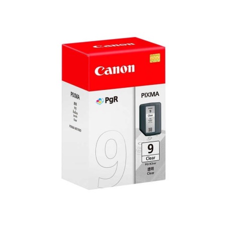 Cartuccia d'inchiostro originale trasparente Canon PGI9 - 2442B001