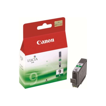 Cartuccia d'inchiostro originale verde Canon PGI9 - 1041B001