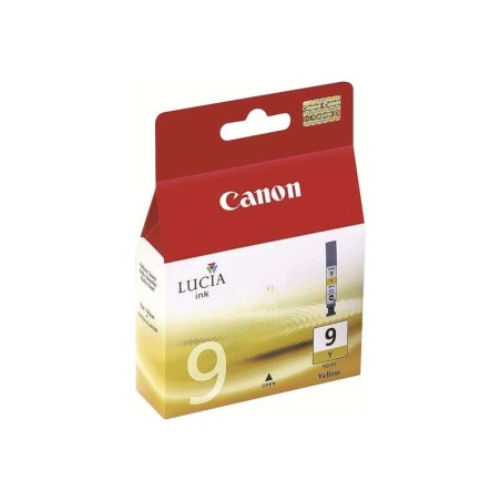 Cartuccia d'inchiostro originale Canon PGI9 gialla - 1037B001