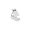 Supporto da tavolo regolabile Tooq per cellulare o tablet fino a 12,9? - Colore bianco