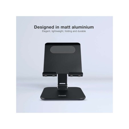 Tooq Soporte Plegable Para Tablet Hasta 13" - Color Negro