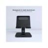 Tooq Soporte Plegable Para Tablet Hasta 13" - Color Negro