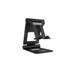 Supporto da tavolo regolabile Tooq per smartphone/tablet fino a 10"