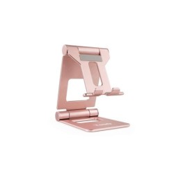 Supporto da tavolo regolabile Tooq per smartphone/tablet fino a 10"