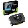 Asus Phoenix GeForce RTX 3050 V2 Tarjeta Grafica 8GB GDDR6 NVIDIA - PCIe 4.0, HDMI, DVI-D, DisplayPort