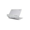 Supporto Tablet Tooq per Tablet fino a 10" - Inclinabile e Girevole - Base Antiscivolo - Colore Argento