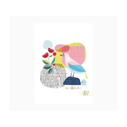 Pictura Cuaderno A5 - 15x21cm - 48 Paginas con Lineas - Papel con Certificacion FSC