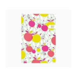 Pictura Cuaderno A6 - 105x150mm - 48 Paginas con Lineas - Papel con Certificacion FSC