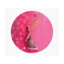 Pictura Gaëlle Boissonnard Iman Redondo - 56 mm - Impresas en Papel con Certificacion FSC