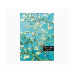 Quaderno Pictura A5 - 15x21 cm - 48 pagine a righe - Carta certificata FSC