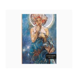 Pictura Cuaderno A6 - 105x150mm - 48 Paginas con Lineas - Papel con Certificacion FSC