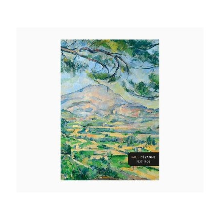 Quaderno Pictura A6 - 105x150 mm - Pinzato - 48 Pagine a righe - Carta certificata FSC