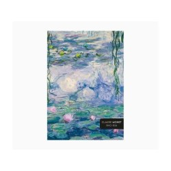 Pictura Cuaderno A6 - 105x150mm - 48 Paginas con Lineas - Papel Certificado FSC