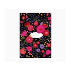 Pictura Cuaderno A6 - 105x150mm - 48 Paginas con Lineas - Papel Certificado FSC