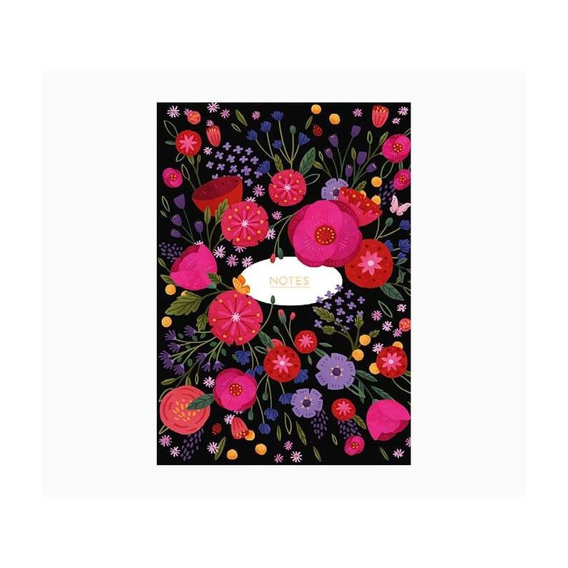 Quaderno Pictura A6 - 105x150 mm - 48 pagine a righe - Carta certificata FSC Quaderno Pictura A6 - 105x150 mm - 48 pagine a righe - Carta certificata FSC