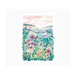 Quaderno Pictura A6 - 105x150 mm - 48 pagine a righe - Carta certificata FSC