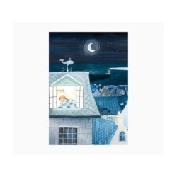 Pictura Cuaderno A6 - 105x150mm - Grapado - 48 Paginas con Lineas - Papel Certificado FSC