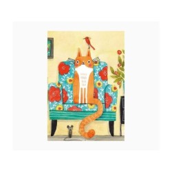 Pictura Cuaderno A6 - 10.5x15cm - 48 Paginas con Lineas - Papel con Certificacion FSC