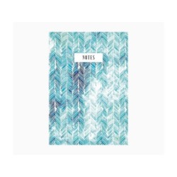 Pictura Cuaderno A6 - 10.5x15cm - 48 Paginas con Lineas - Papel con Certificacion FSC