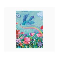 Quaderno Pictura A5 - 15x21 cm - 48 pagine a righe - Carta certificata FSC