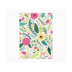 Pictura Cuaderno A5 - 15x21cm - 48 Paginas con Lineas - Papel con Certificacion FSC