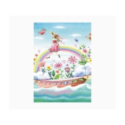 Pictura Cuaderno A5 - 15x21cm - 48 Paginas con Lineas - Papel Certificado FSC