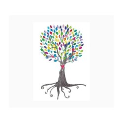 Pictura Cuaderno A5 - 15x21cm - 48 Paginas con Lineas - Papel con Certificacion FSC