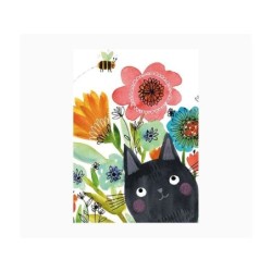 Pictura Cuaderno A5 - 15x21cm - 48 Paginas con Lineas - Papel con Certificacion FSC