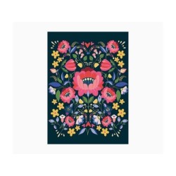 Pictura Cuaderno A5 - 15x21cm - 48 Paginas con Lineas - Papel con Certificacion FSC