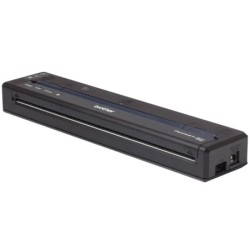 Stampante termica portatile Brother PJ862 A4 USB, Bluetooth MFI - Risoluzione 203 dpi - Velocità 13,5 ppm
