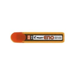 Scatola pilota da 12 mine ENO 0,9 per matite meccaniche - Durezza HB - Corsa 0,9 mm