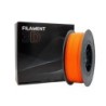 Filamento PLA 3D - Diametro 1,75 mm - Bobina da 1 kg - Colore Arancione