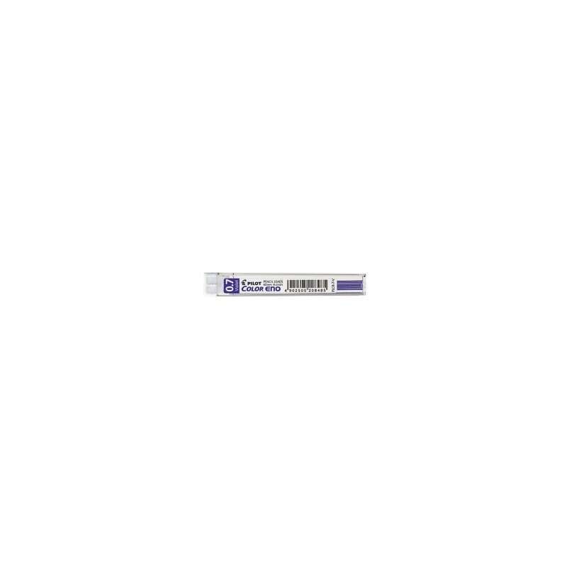 Confezione pilota da 6 mine Eno H-197 colorate per portamine da 0,7 mm - Mine di colore viola Confezione pilota da 6 mine Eno H-197 colorate per portamine da 0,7 mm - Mine di colore viola