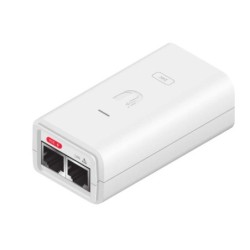 Adattatore e iniettore PoE Gigabit Ubiquiti 24V 12W