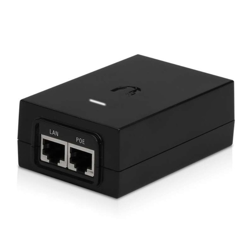 Adattatore e iniettore PoE Ubiquiti 24V 24W Adattatore e iniettore PoE Ubiquiti 24V 24W