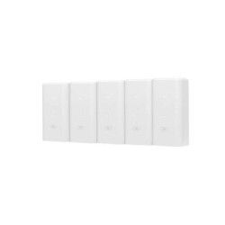 Ubiquiti POE-24-24W Confezione da 5 adattatori PoE e iniettore 24V 24W