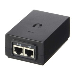 Ubiquiti Adaptador e Inyector Gigabit PoE 24V