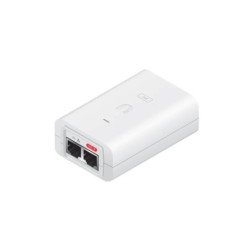 Adattatore e iniettore PoE Gigabit Ubiquiti 24V 30W