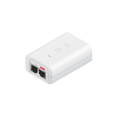 Ubiquiti Adaptador e Inyector Gigabit PoE 24V 30W